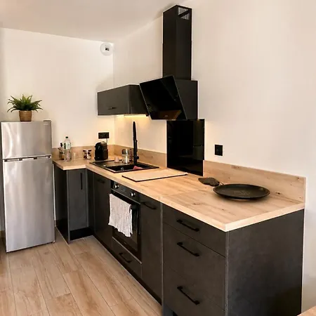 Apartmán Cocoon Elegant - Terrasse, Plages A Pied Et Pkg Prive *