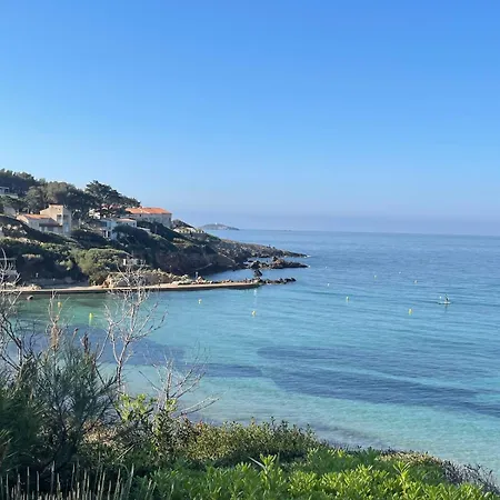 Apartmán Cocoon Elegant - Terrasse, Plages A Pied Et Pkg Prive *