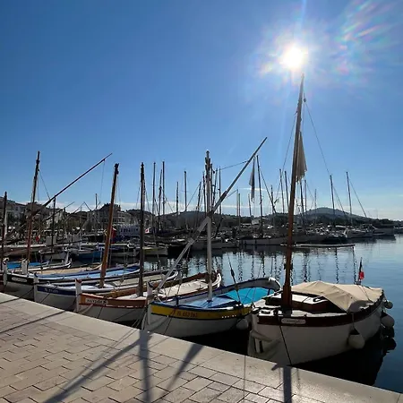Cocoon Elegant - Terrasse, Plages A Pied Et Pkg Prive * Sanary-sur-Mer